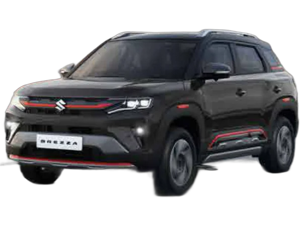 maruti suzuki brezza brezza-vxi-mt exterior